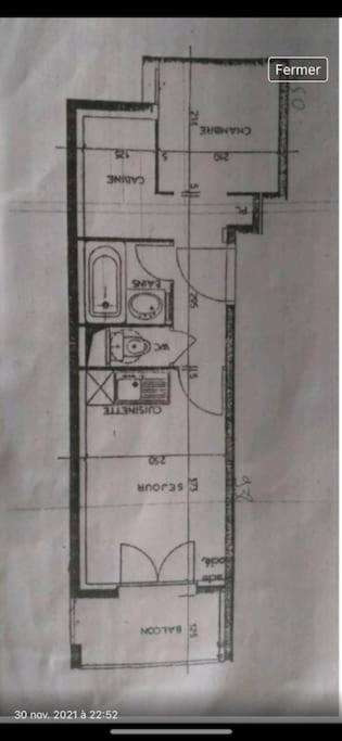 Appartement Puy-Saint-Vincent Zewnętrze zdjęcie