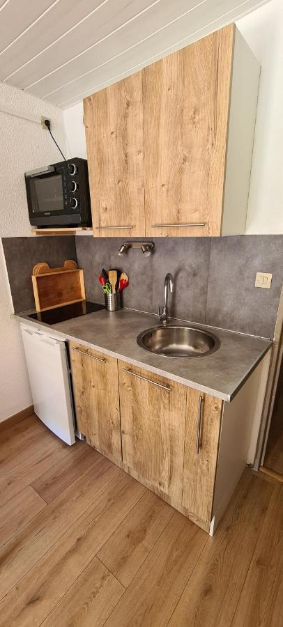 Appartement Puy-Saint-Vincent Zewnętrze zdjęcie