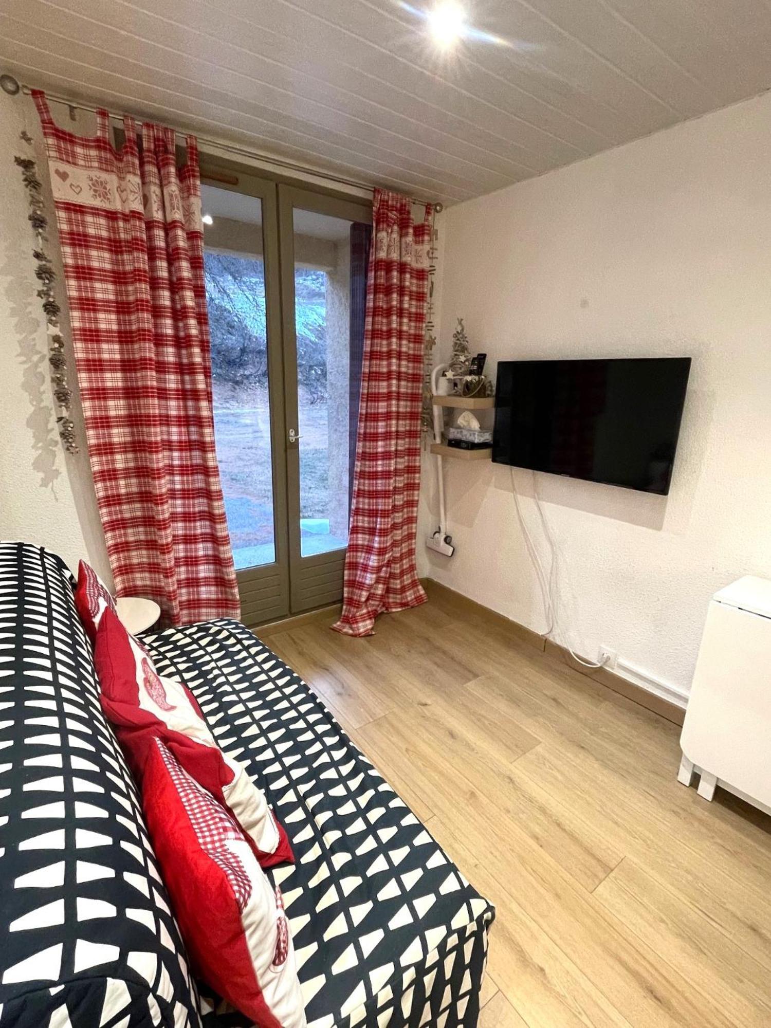 Appartement Puy-Saint-Vincent Zewnętrze zdjęcie