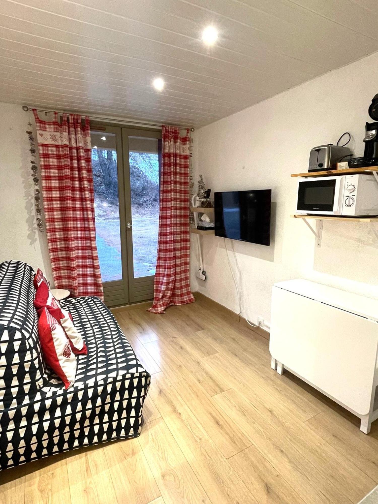Appartement Puy-Saint-Vincent Zewnętrze zdjęcie